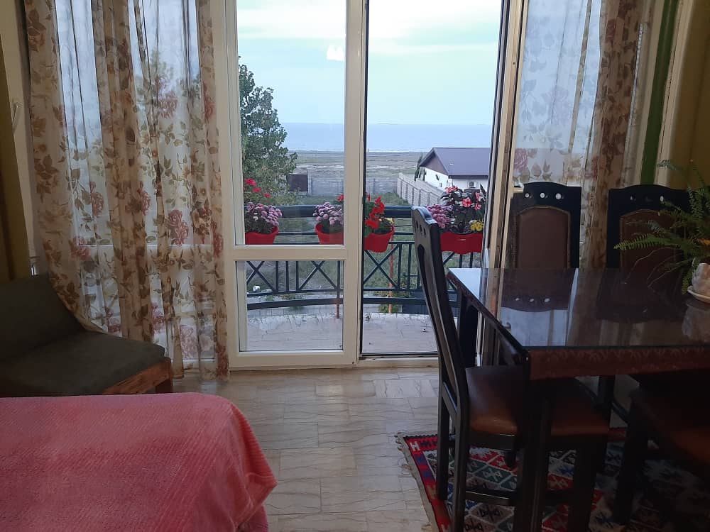 واحد 301 ویو به دریا , 5تخته همراه تراس وبالکن